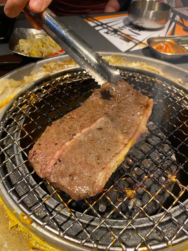 韓牛前胸肉