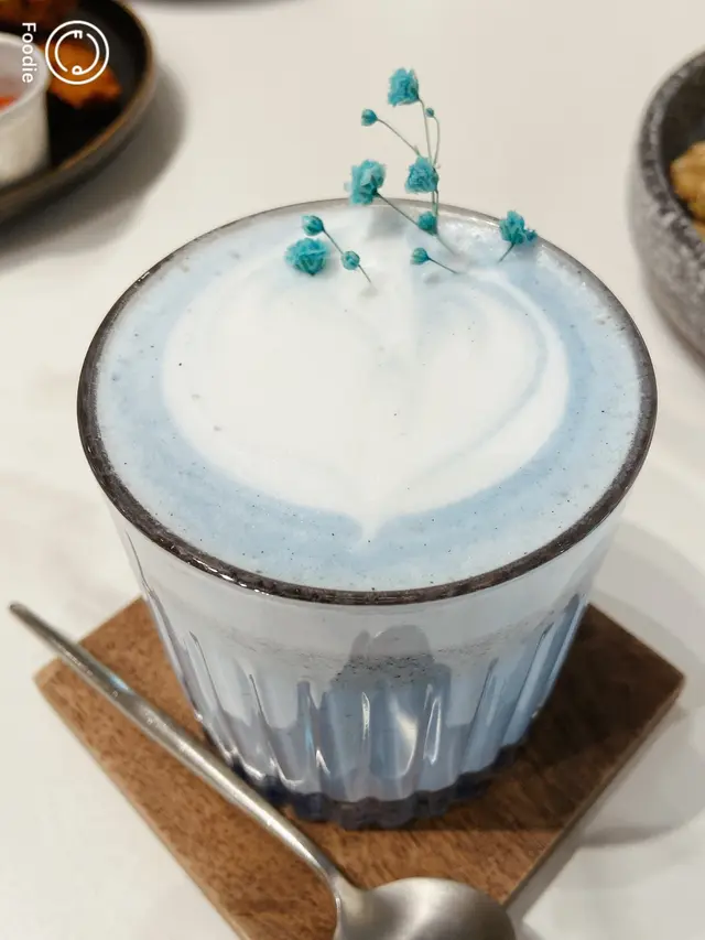 雲尼拿芝麻鮮奶