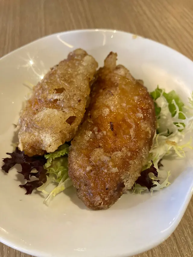 法式牛油雞翼