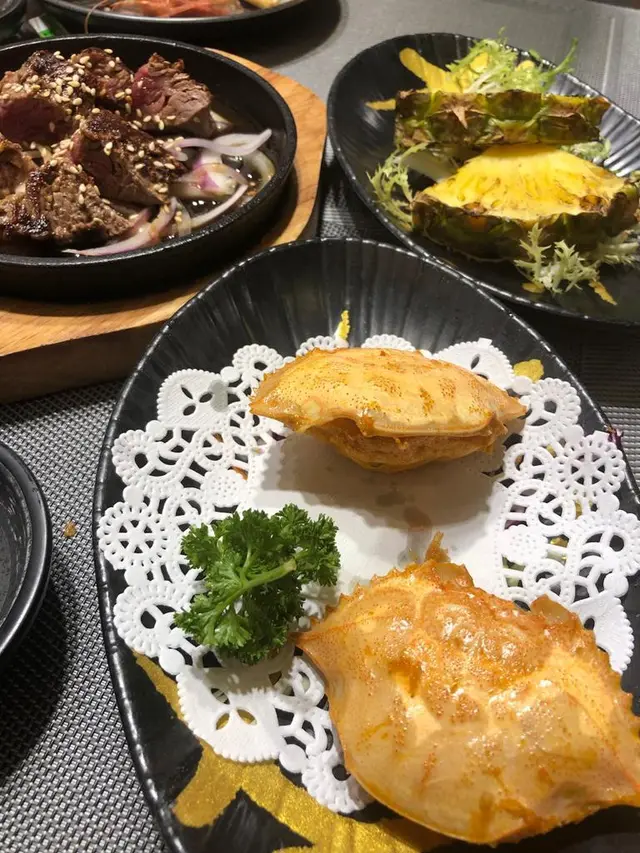 用蝦膠做 調味唔錯 值得一食