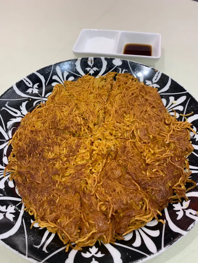 潮式糖醋麵