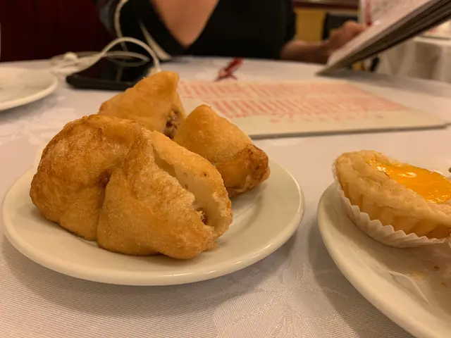 咸水角