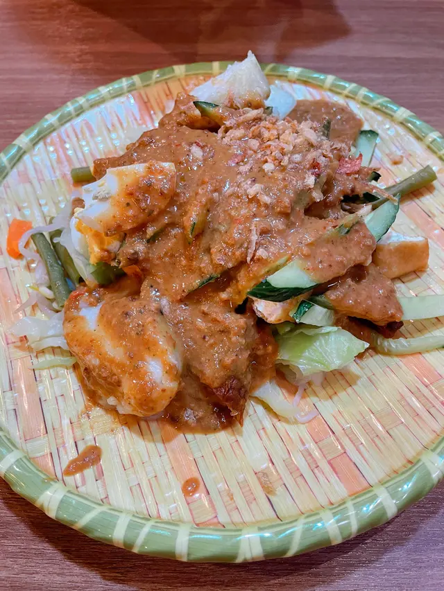 加多加多沙律