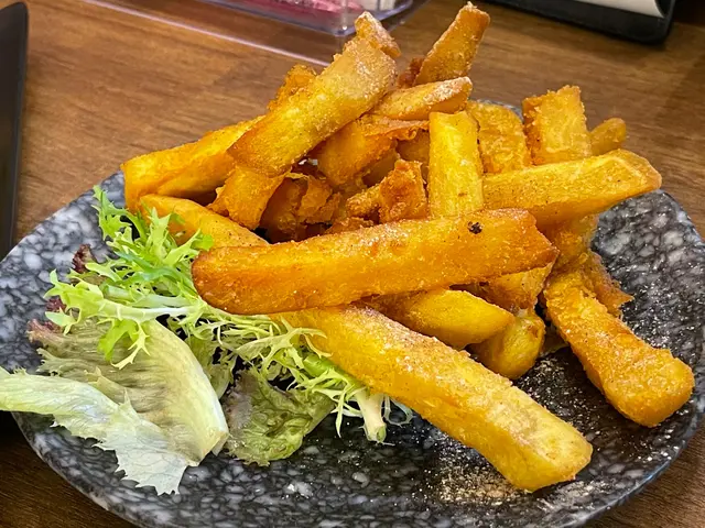 甘梅香脆地瓜條