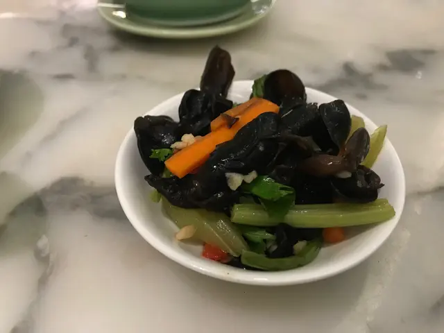 餐前小食