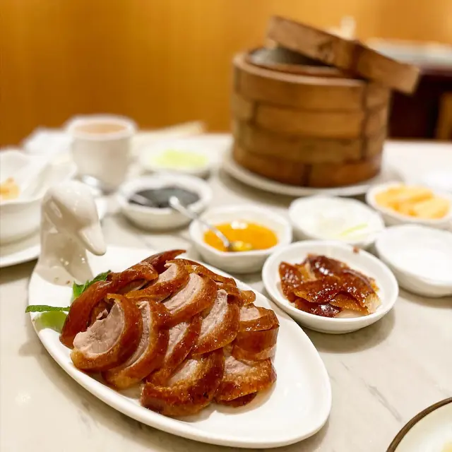 烤北京填鴨(全隻) 