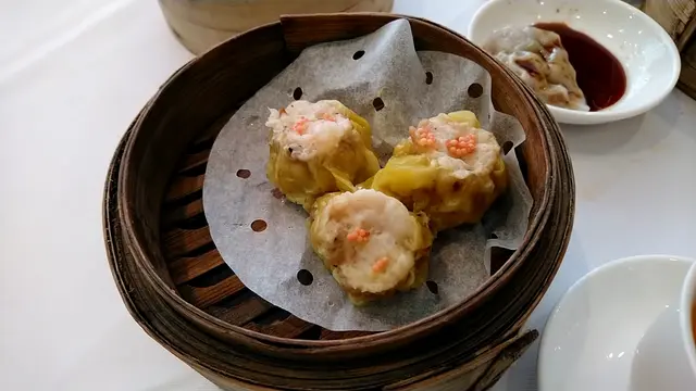 蟹籽燒賣皇