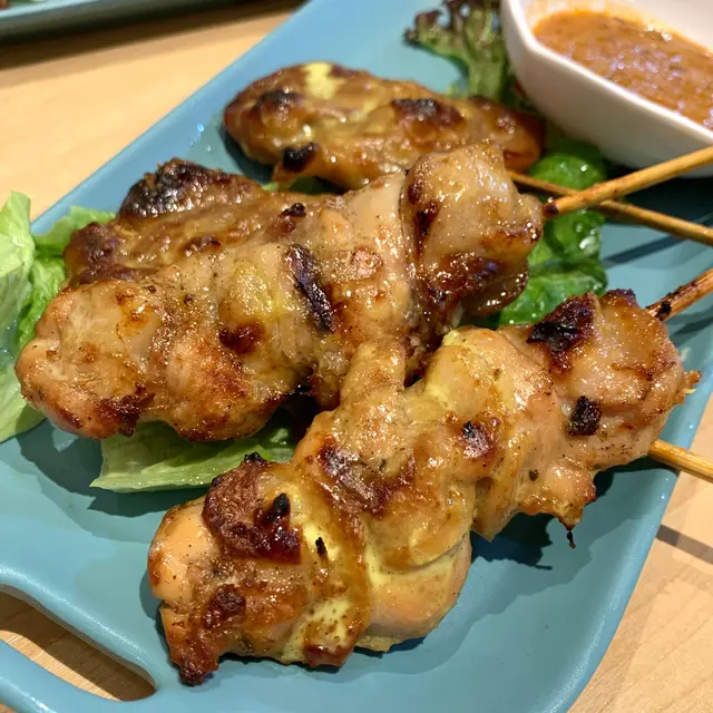 串燒(雞肉/豬肉)