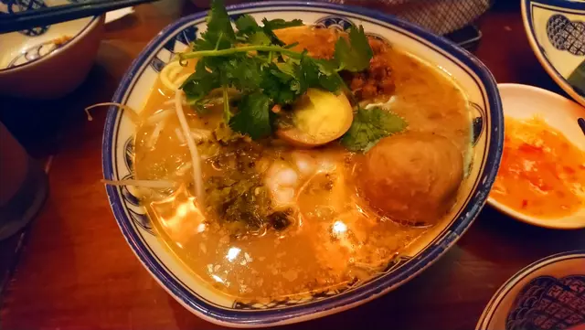 台灣擔仔麵 ($42)