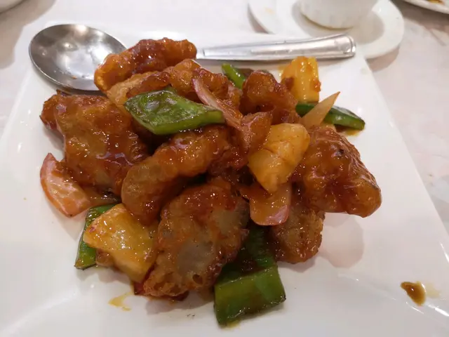 九點後宵夜$178三款中可選