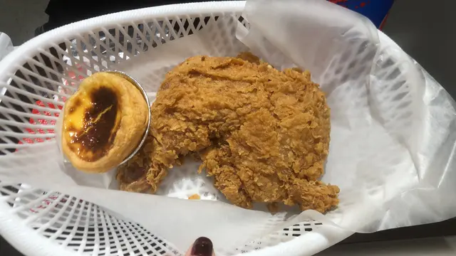 L2  餐$30