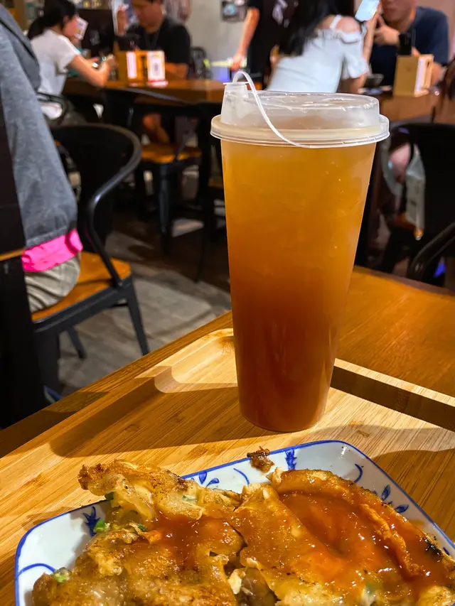 金桔檸檬嘅酸味開胃消暑