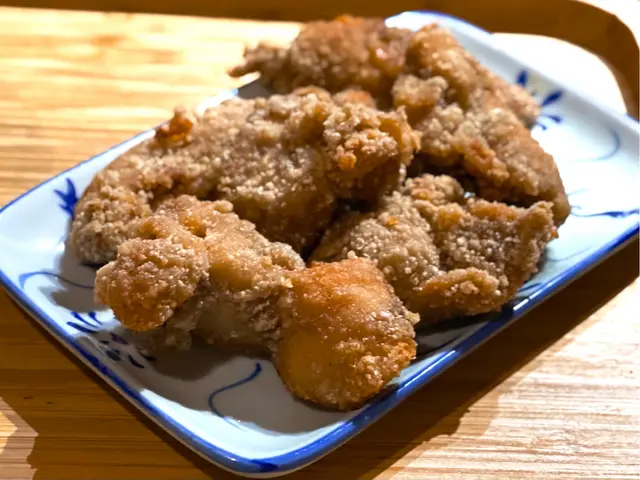 鹽酥粉按口味自己加