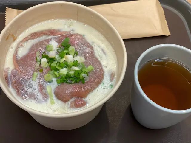 好難食嘅烏冬🥲