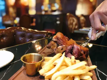 German Pork Knuckle