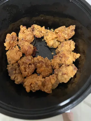 炸鸡软骨