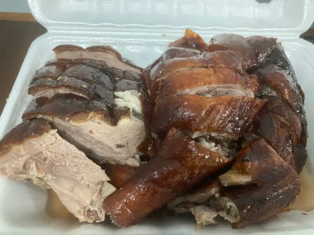 燒鵝