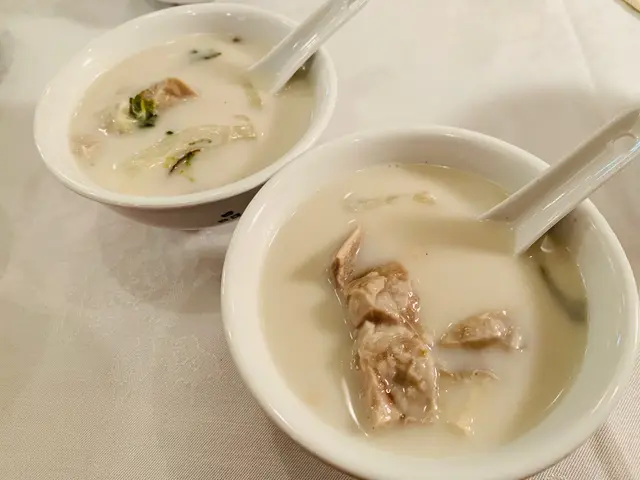 杏汁白肺湯