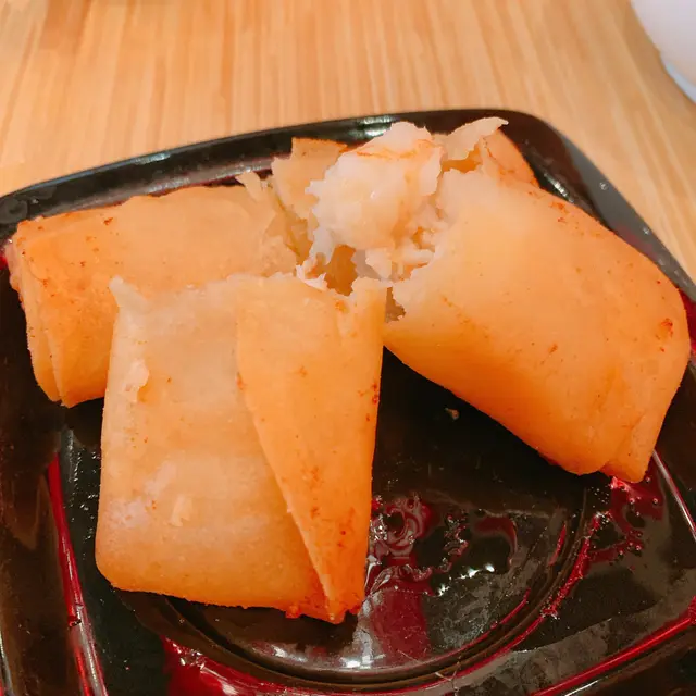 蝦春卷