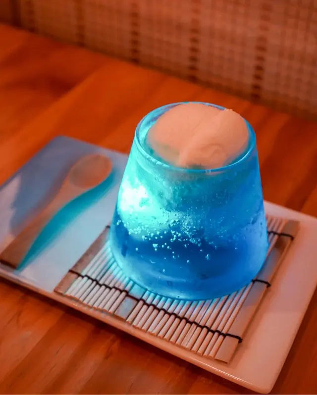 富士山特飲 