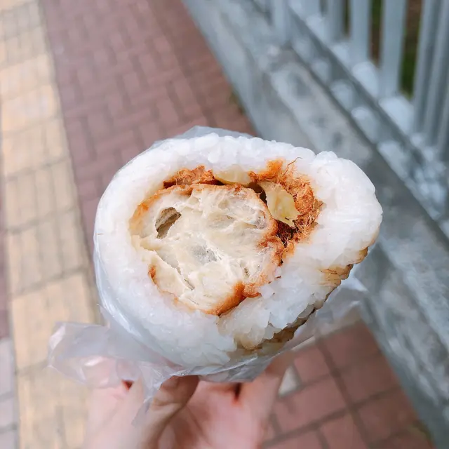 上海粢飯