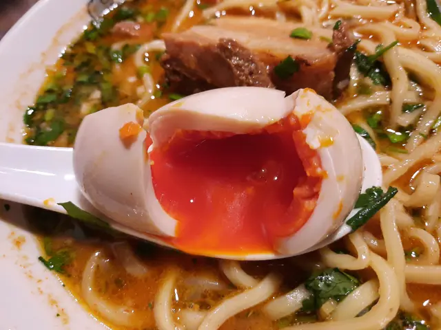 味玉