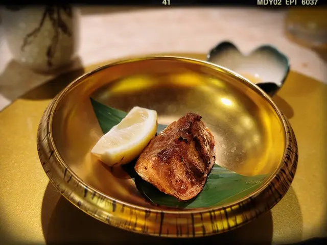 燒吞拿魚下巴