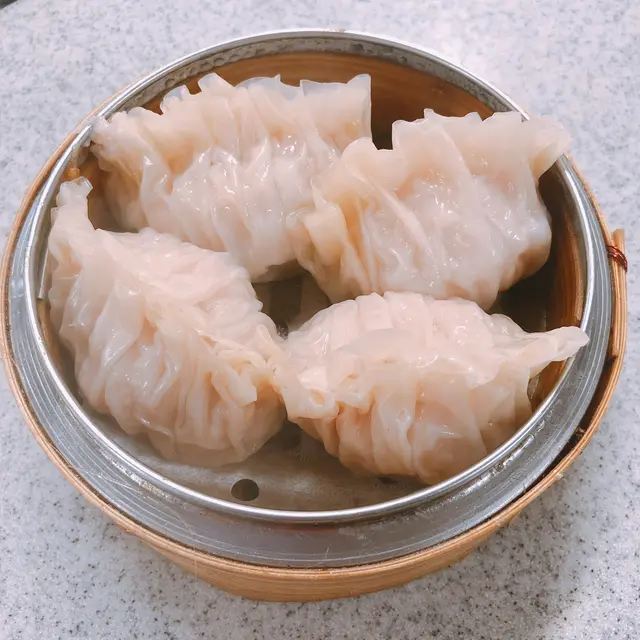 魚翅餃
