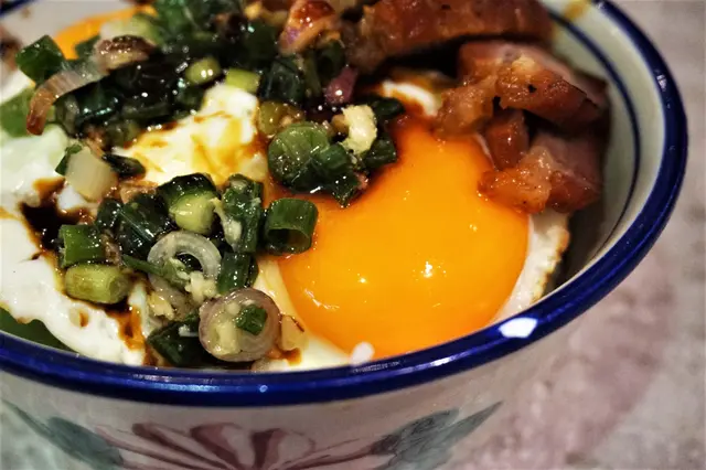 叉燒丼飯