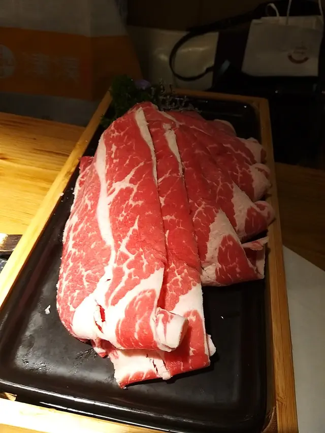 美國特選級牛小排