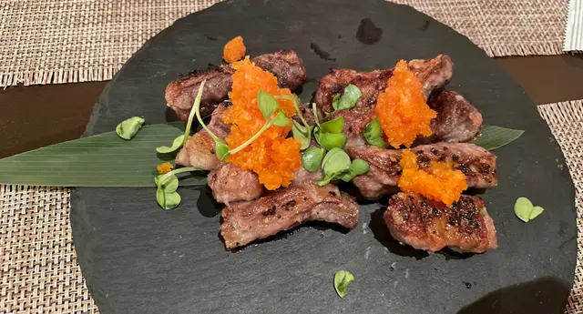 西班牙黑毛豬肋條