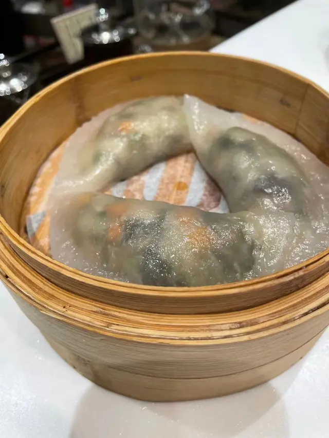上素粉果