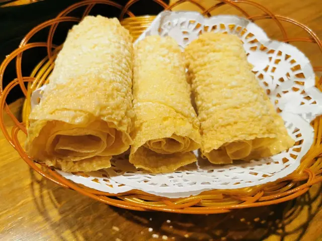 招牌自創爆芝響鈴