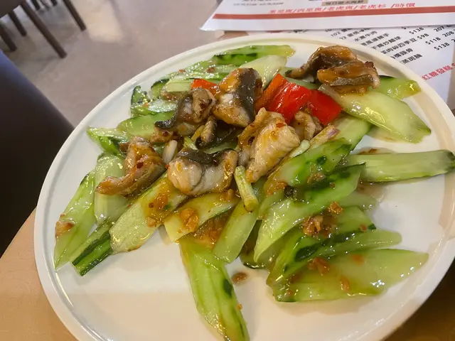 老干媽炒鱔球