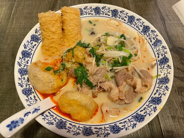 麻辣燙