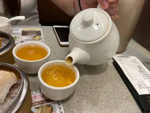 茶位