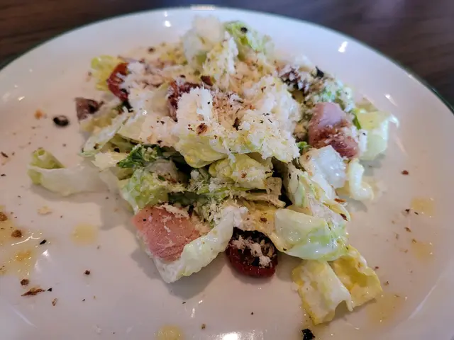 Ceasar salad