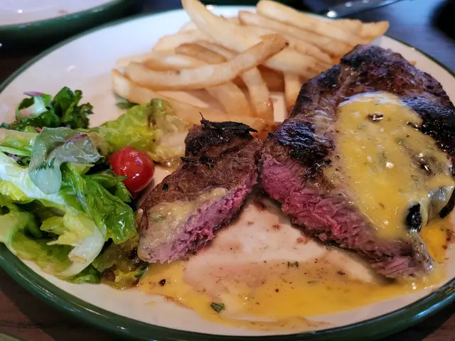 USDA Angus 西冷牛扒