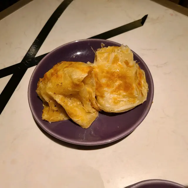 外脆內酥,跟咖喱是最佳配搭