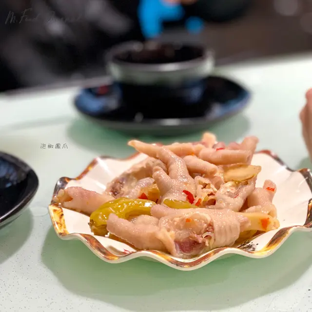 泡椒鳳爪