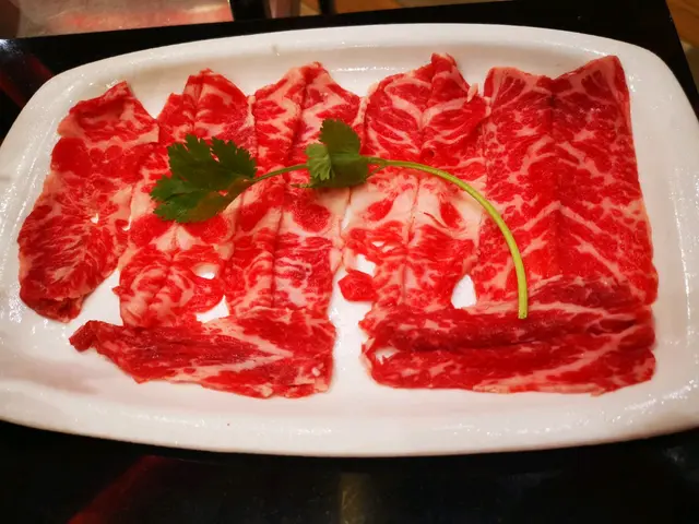 牛肉質素算是不錯,嫩滑有牛味