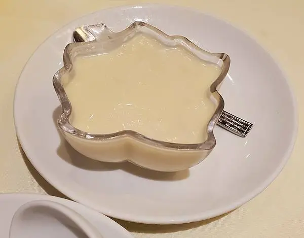 榴槤布甸