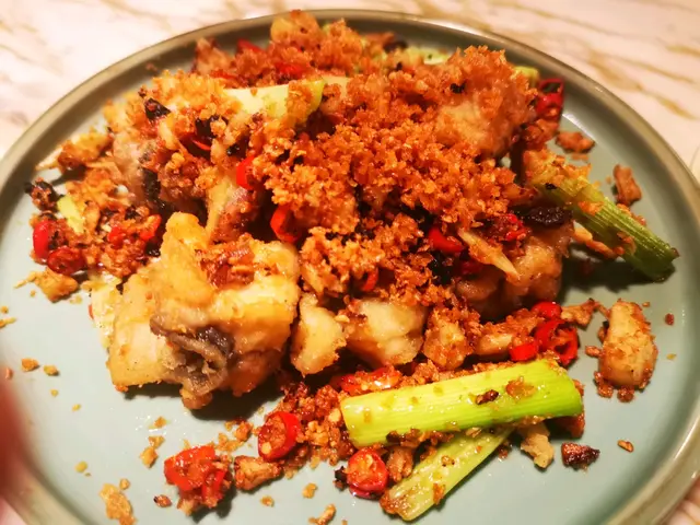 香口極多汁亦惹味