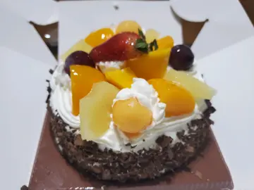 黑森林蛋糕