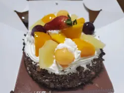 黑森林蛋糕