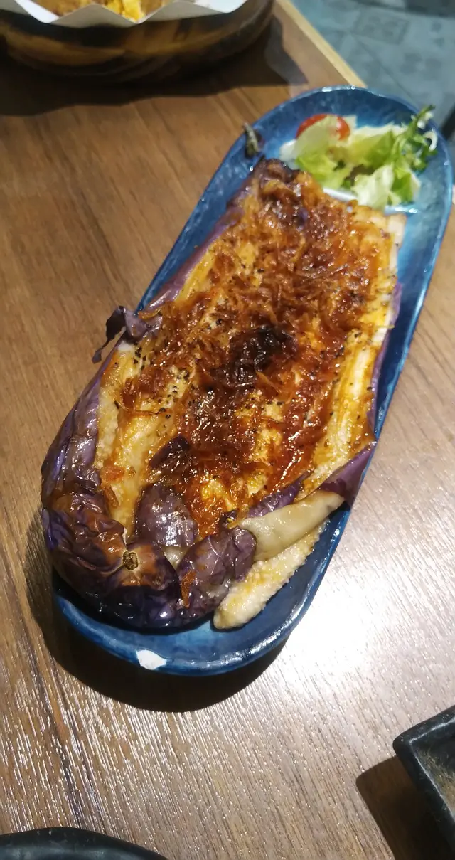 茄子燒