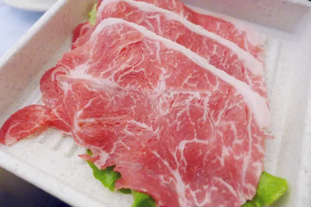 美國頂級肩胛牛肉