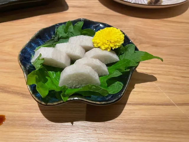淮山漬
