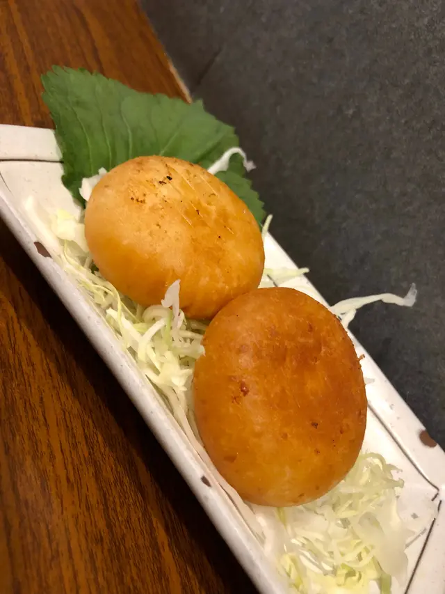 流心芝士🧀年糕 • 2件