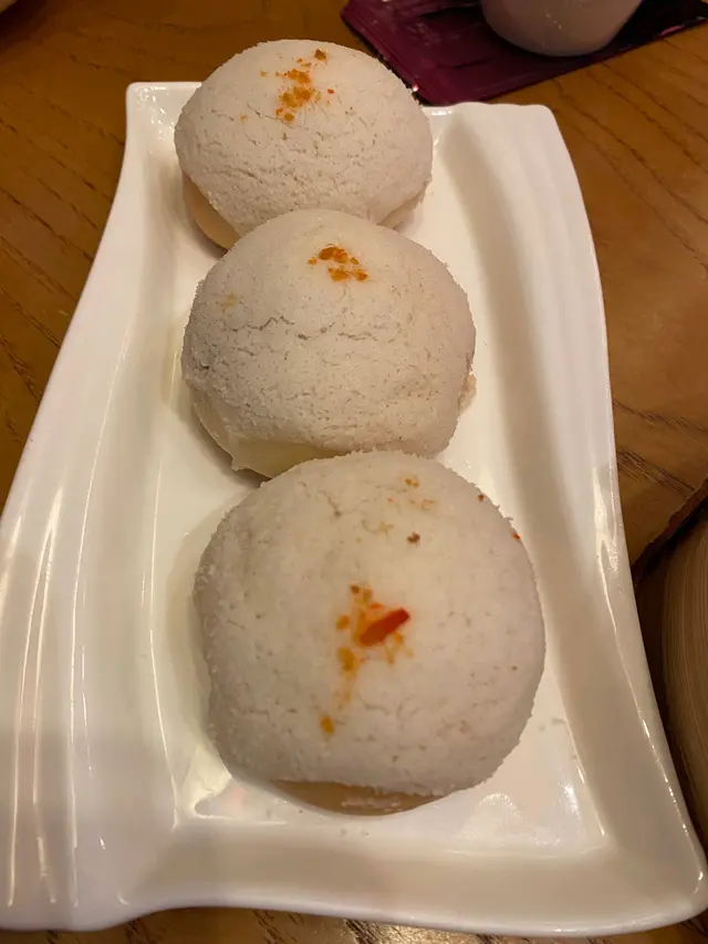 雪影叉燒包